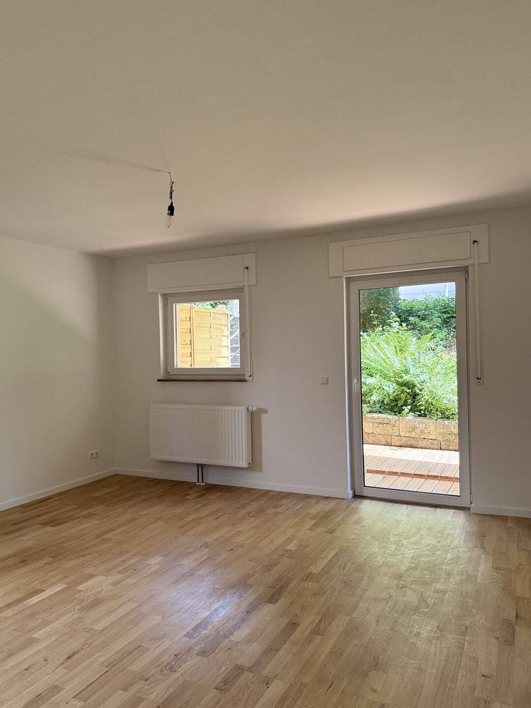 „Leerstehende u. modernisierte EG-ETW in ruhiger Wohnlage“, 70329 Stuttgart (Hedelfingen Obertürkheim Rohracker Uhlbach)