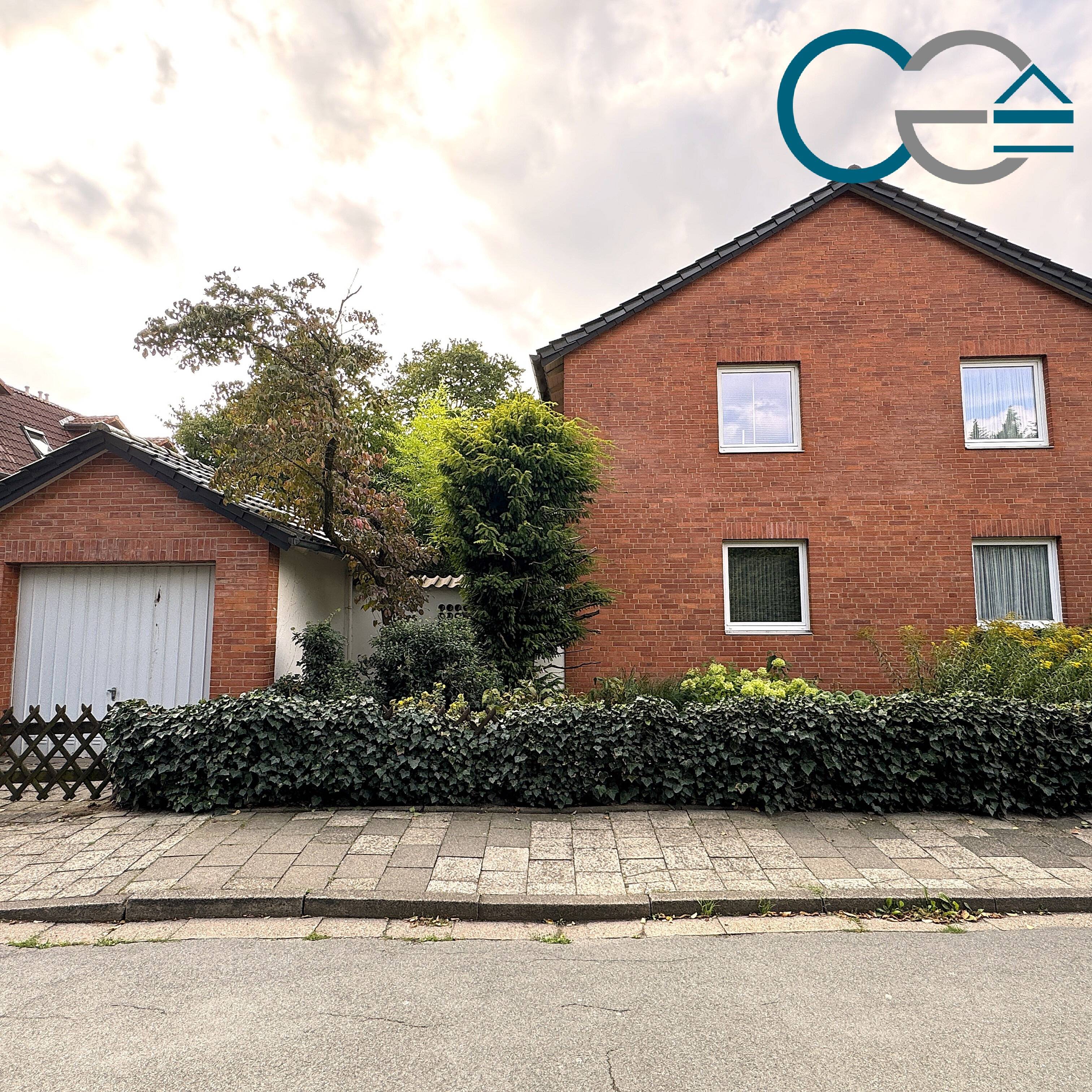 Reizvolles Einfamilienhaus mit Potenzial/Top Lage im Nienburger Grefengrund,schöner Garten u.Garage!, 31582 Nienburg (Weser)