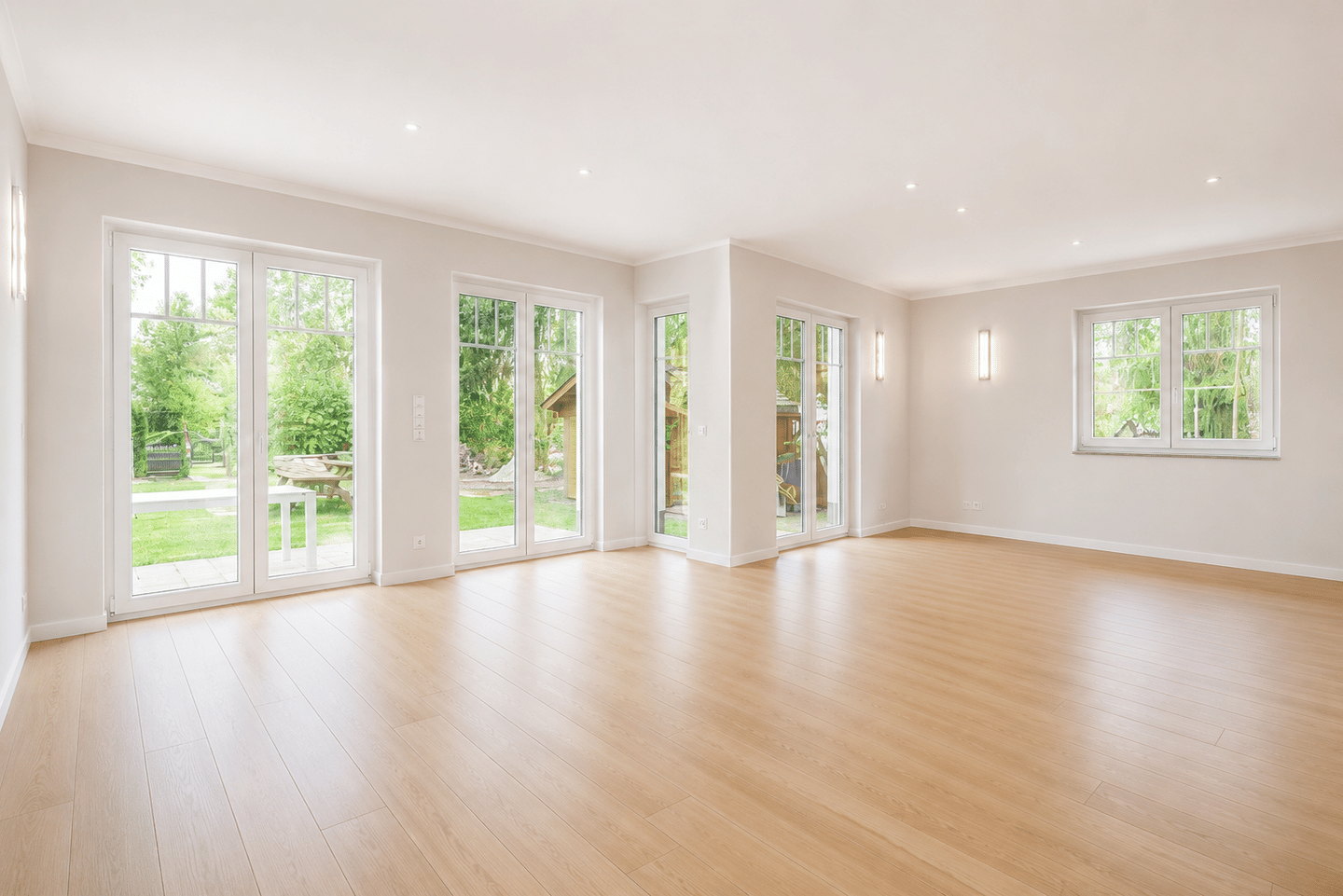 Modernes Familienhaus mit offenem Wohngefühl und sonniger Südterrasse, 14624 Dallgow-Döberitz