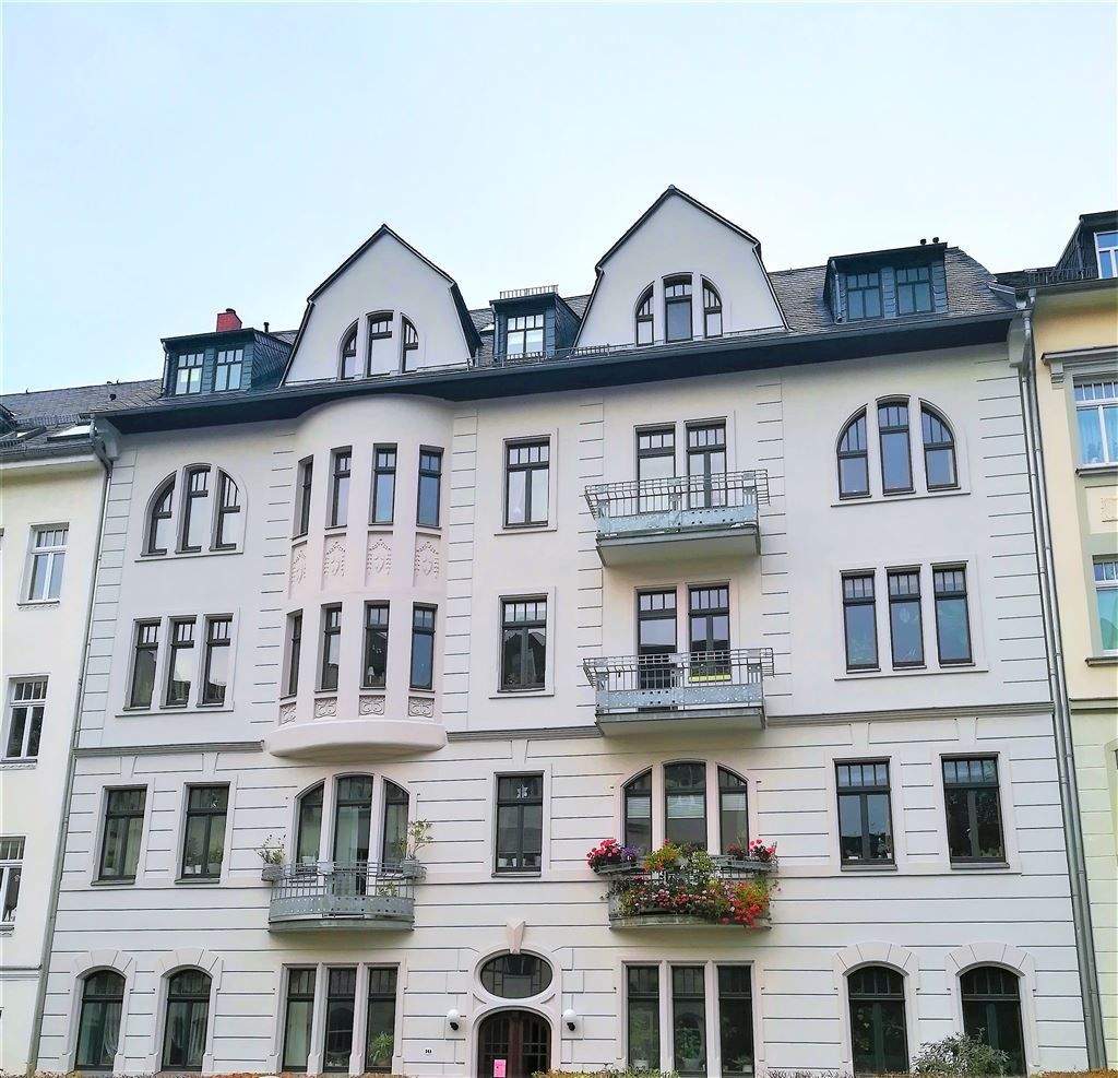 *** Wunderschöne 3 – Raum Wohnung auf dem Kaßberg erwartet SIE ! ***, 9112 Chemnitz (Altendorf Kaßberg Zentrum)