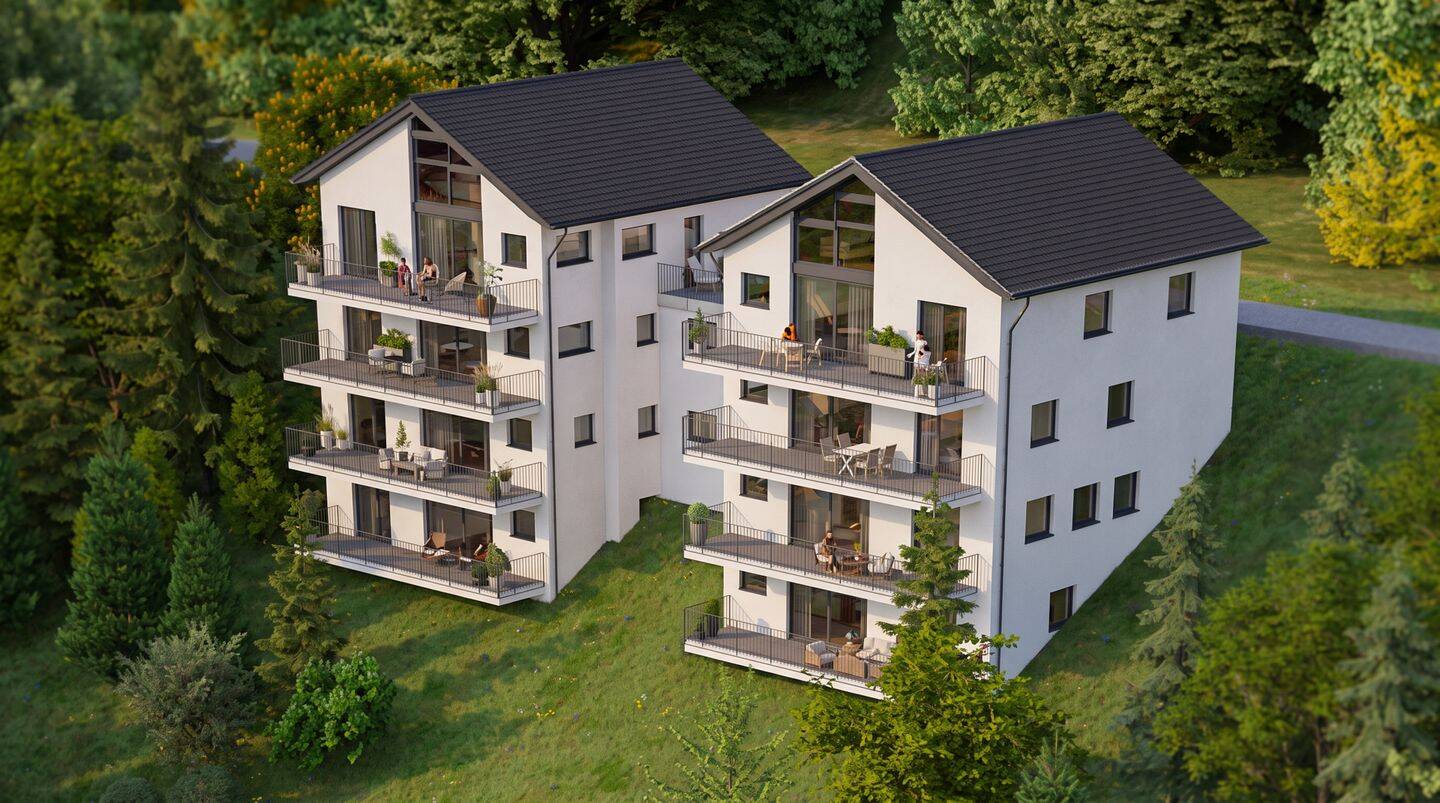 Potenzial für 12 Wohneinheiten – attraktives Baugrundstück mit Weitblick, 75223 Niefern-Öschelbronn