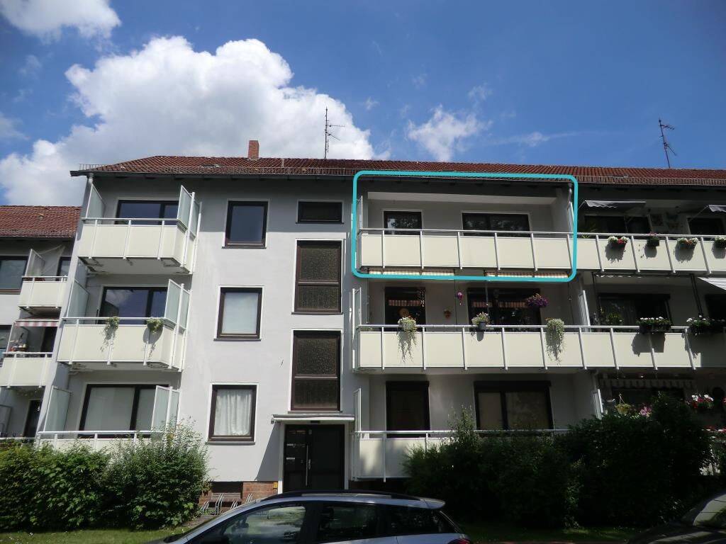 28237 Gröpelingen-Köhlerhof: freie 3-Zimmer-ETW im Obergeschoss + AKTION, 28237 Bremen