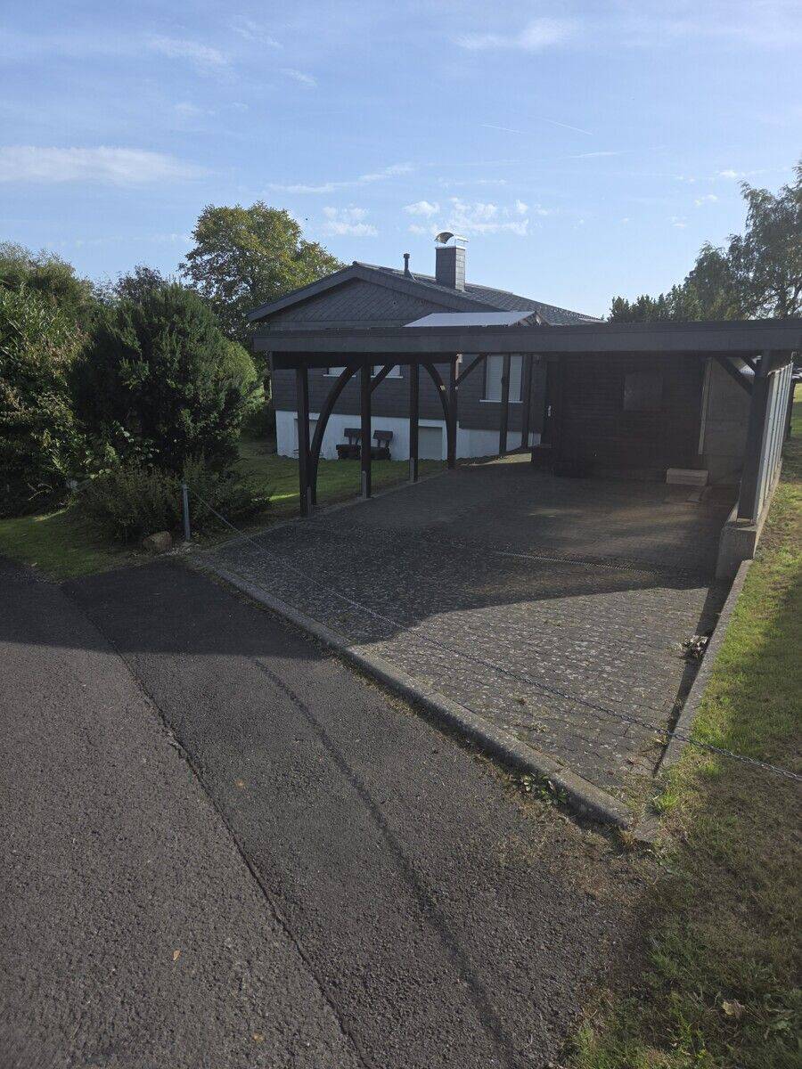 .. ein formidables Ferienhaus in idyllischer Lage in Ulrichstein-Rebgeshain – mit einigen Extras .., 35327 Ulrichstein
