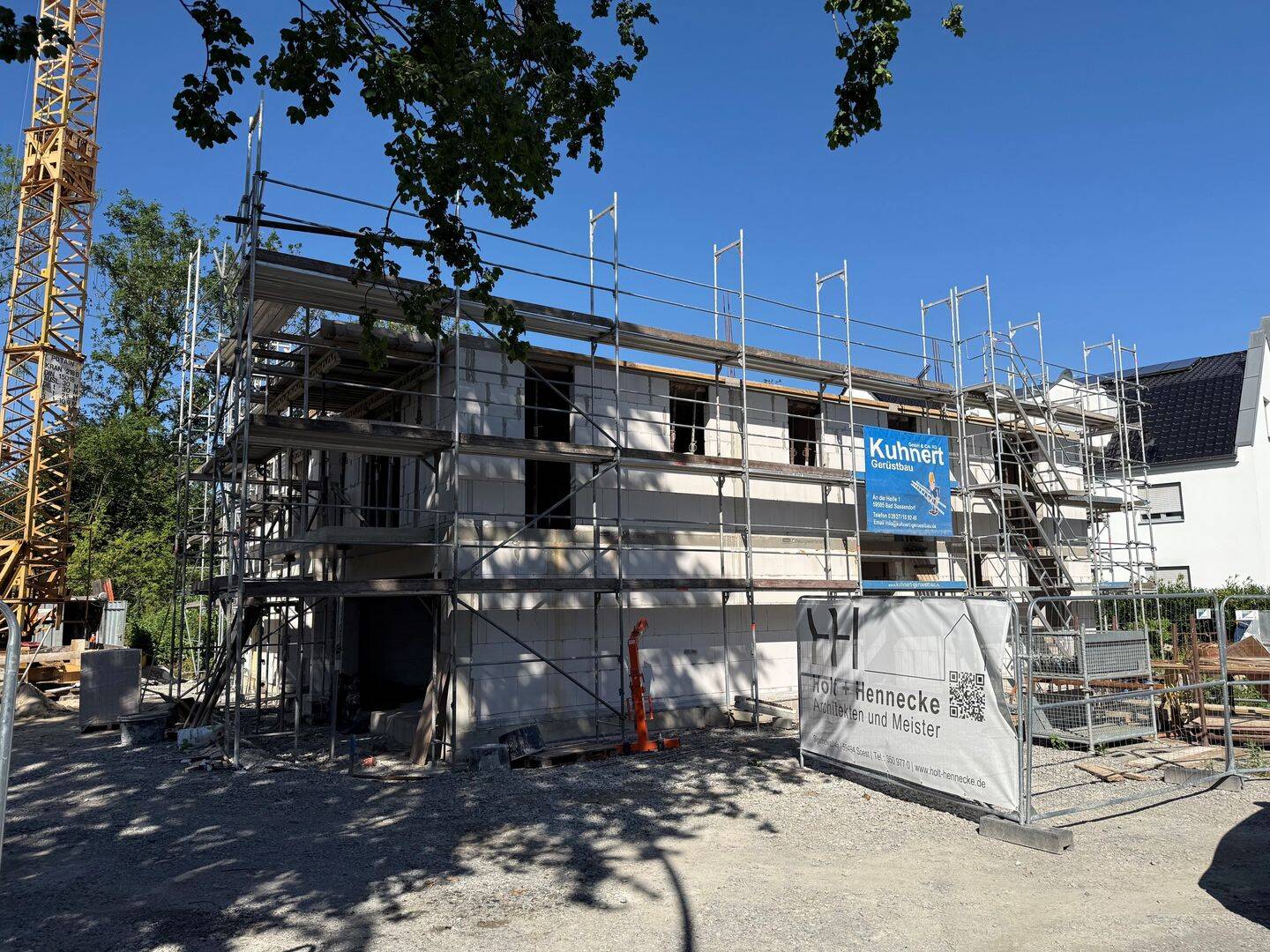 PROVISIONSFREI! Exklusive, altersgerechte EG-Wohnung mit Terrasse und Stellplatz in traumhafter Lage, 59505 Bad Sassendorf
