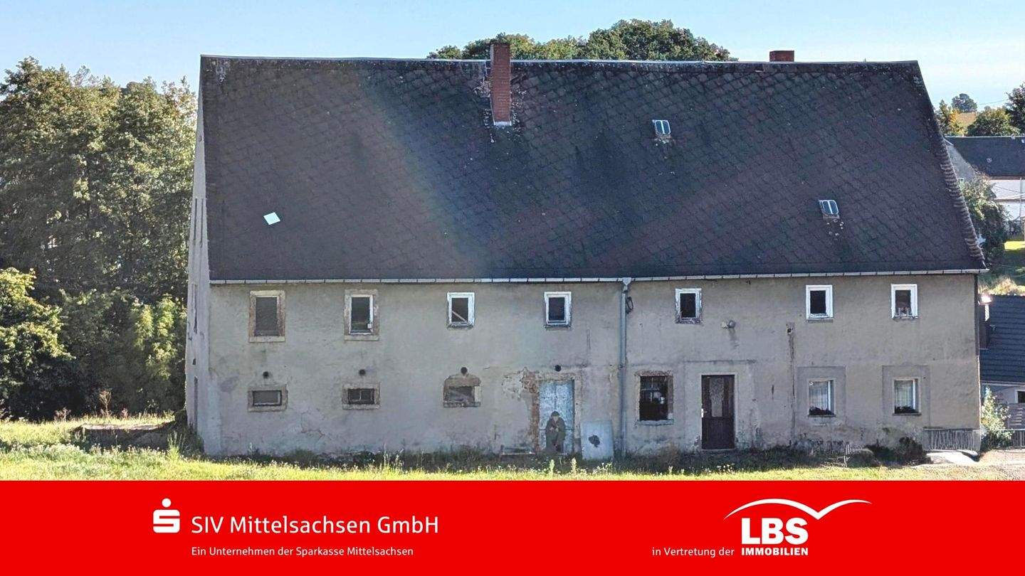 Hier sind Ihre Ideen gefragt!, 9661 Hainichen