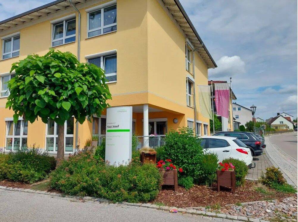 „SOZIALIMMOBILIE IN WENZENBACH“, 93173 Wenzenbach