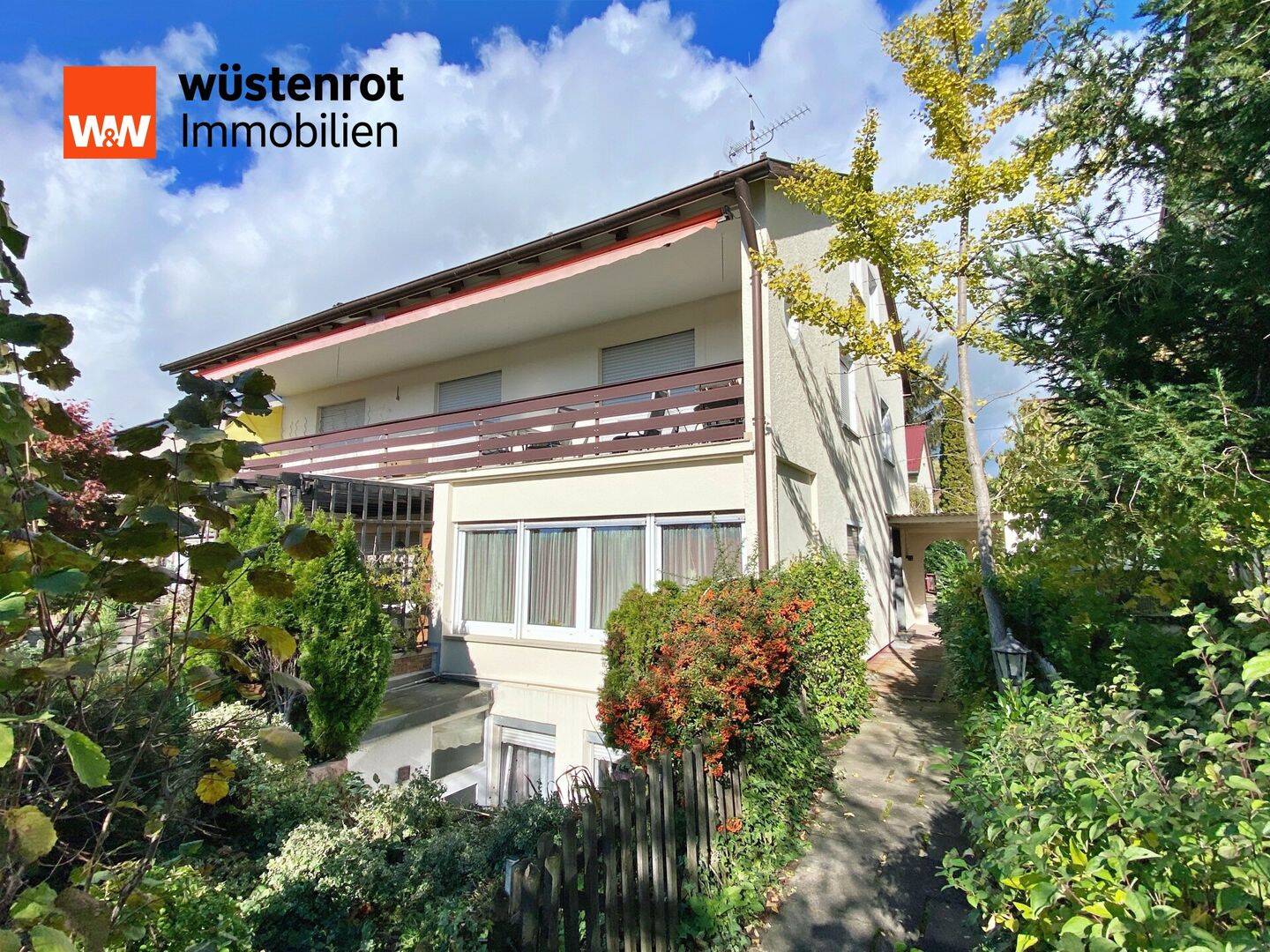 Ditzingen zentrumsnah – große Erdgeschosswohnung, 71254 Ditzingen
