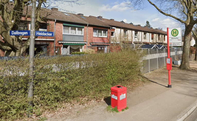 Reihenhaus zu vermieten – ideal für Firmen oder WG, 22523 Hamburg (Eimsbüttel Eidelstedt)