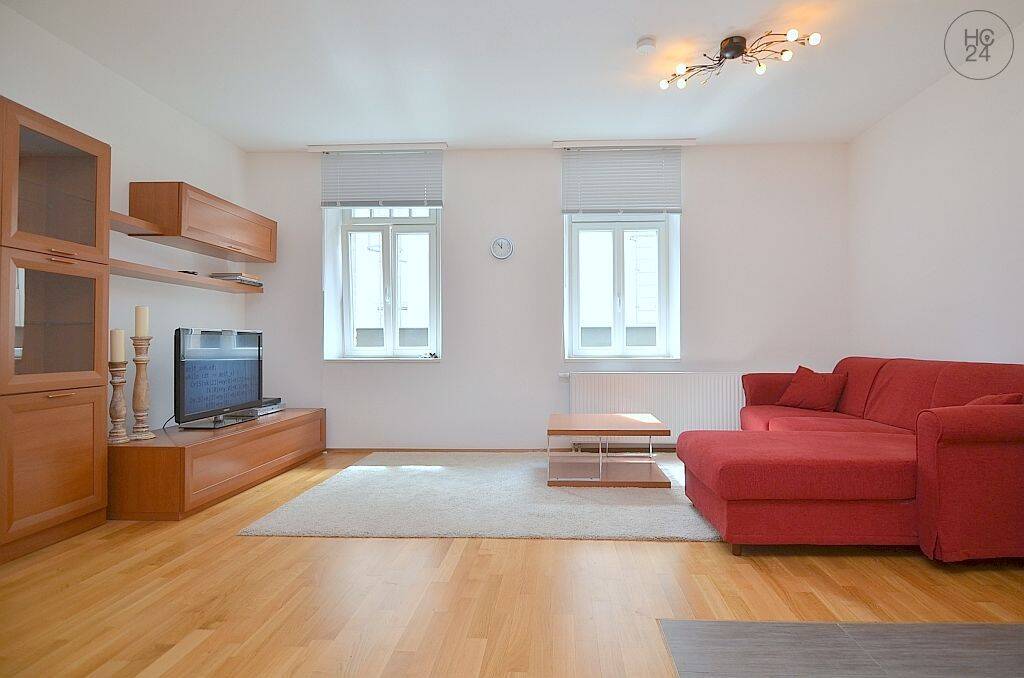 Nahe Hauptbahnhof: schön möblierte Wohnung mit WLAN, 90459 Nürnberg