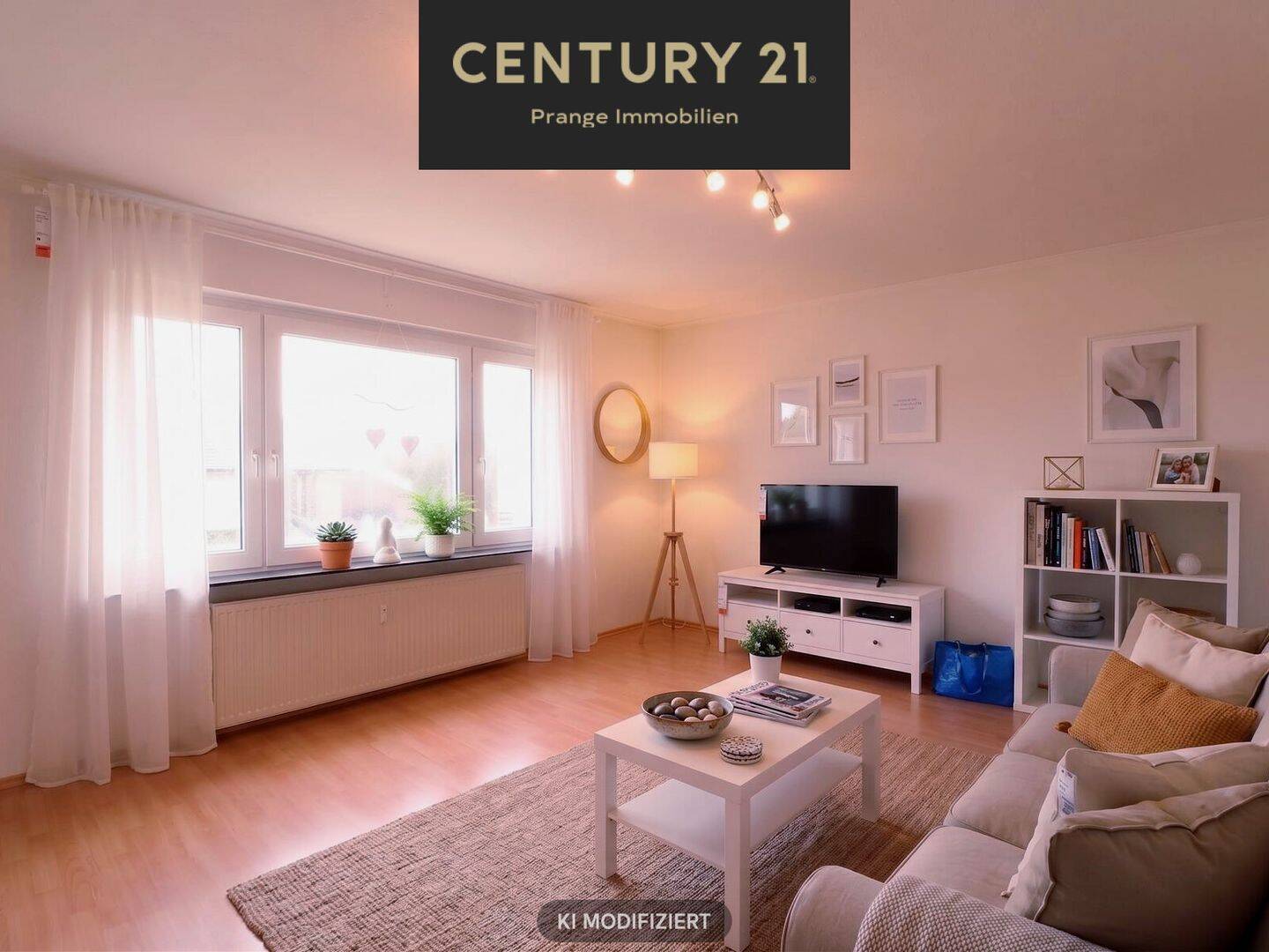 gepflegte 3 Zimmerwohnung, EG, Garten, ruhige Lage in Ahlum, 38302 Wolfenbüttel
