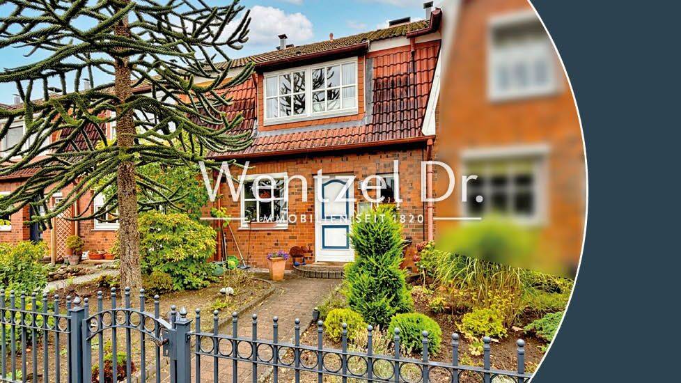 Familiengerechtes Mittelreihenhaus zum Kauf in Boberg – Wentzel Dr., 21033 Hamburg (Bergedorf Billwerder Lohbrügge)