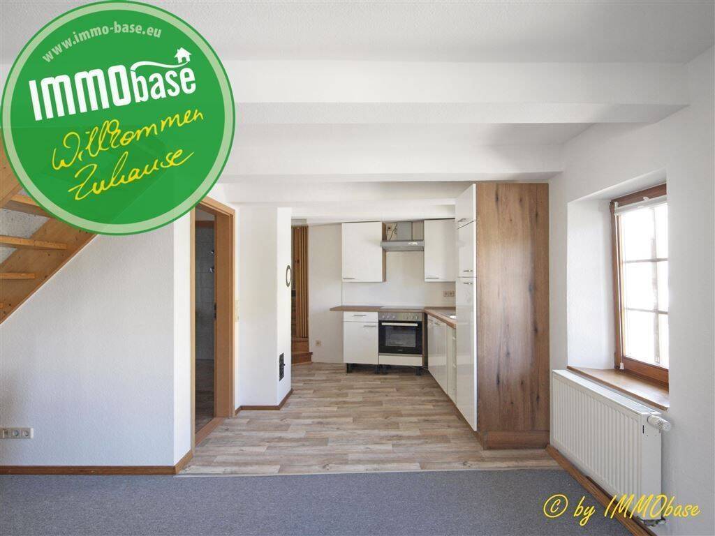 Maisonette – sehr individuell – Einbauküche!, 9661 Hainichen