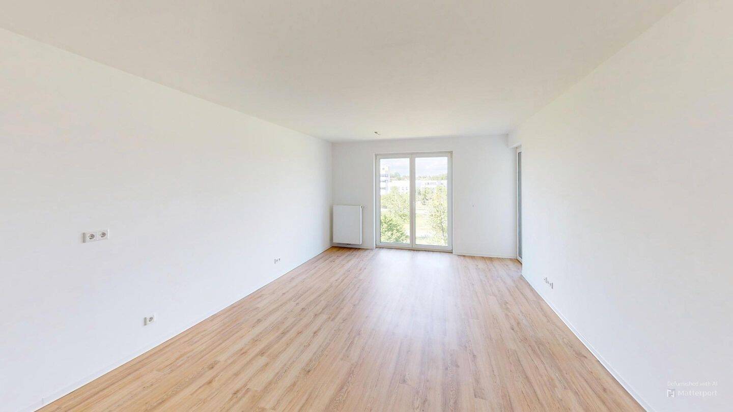 WBS mit Einkommensstufe 3 erforderlich 3-Zimmer Wohnung ab sofort, 97074 Würzburg (Frauenland Sanderau)