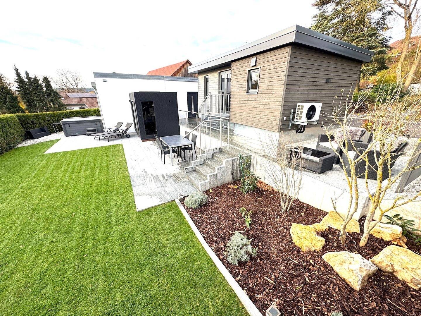 Tiny-House mit Spa (Sauna & Whirlpool), 93197 Zeitlarn