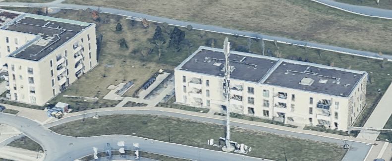 WBS mit Einkommensstufe 3 erforderlich 3-Zimmer Wohnung ab sofort, 97074 Würzburg (Frauenland Sanderau)