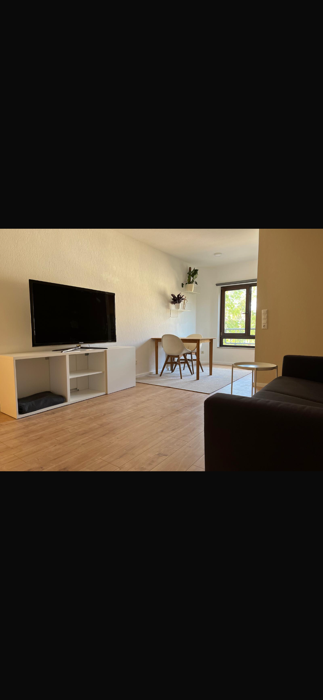 2 Zimmer Wohnung in Ober-Eschbach, 61352 Bad Homburg v.d. Höhe