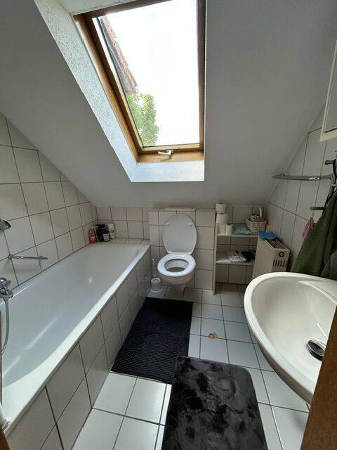 Schöne gepflegte 2 Zimmer Wohnung, 74736 Hardheim