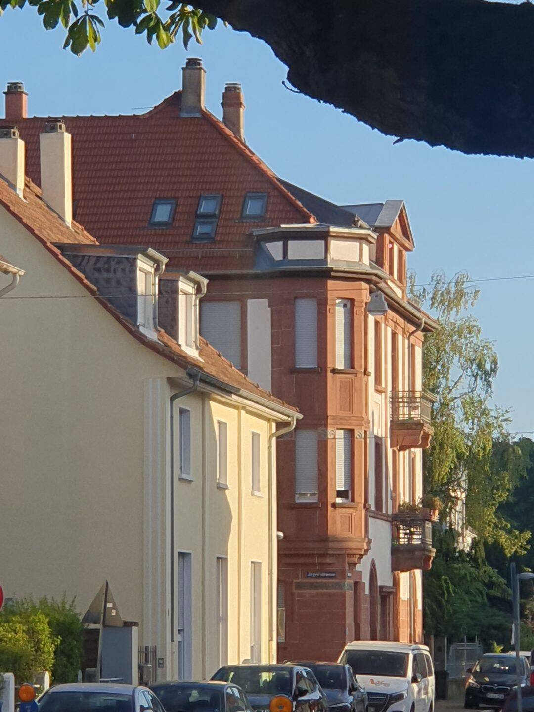 Für Selbstnutzer: Charmante 3-ZKB Wohnung mit Balkon und schönem Ausblick in Mannheim Käfertal, 68309 Mannheim (Käfertal Vogelstang)