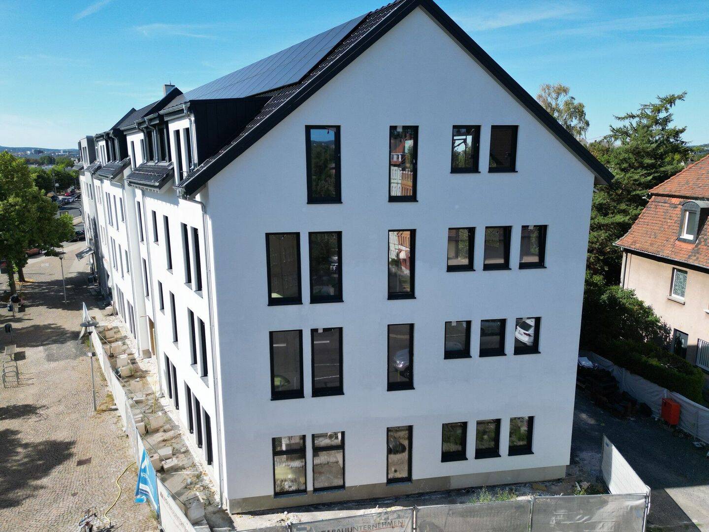 Erstbezug! Moderne 1-Zimmer-Neubauwohnung mit Einbauküche, 34123 Kassel (Bettenhausen Forstfeld Unterneustadt Waldau)