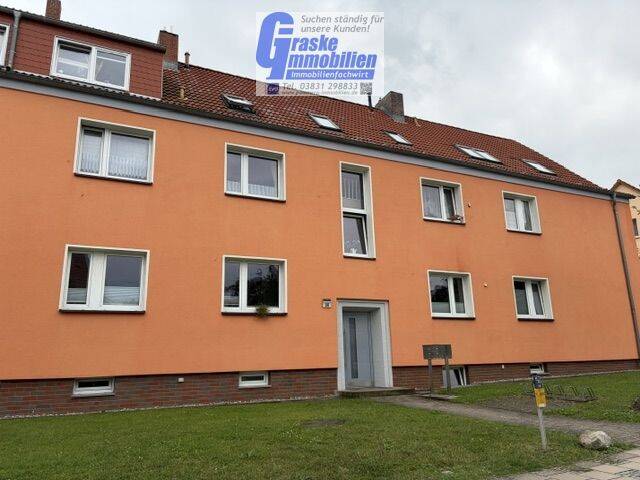 Traumhafte Wohnung in einer beliebten Wohngegend zu vermieten, 18435 Stralsund