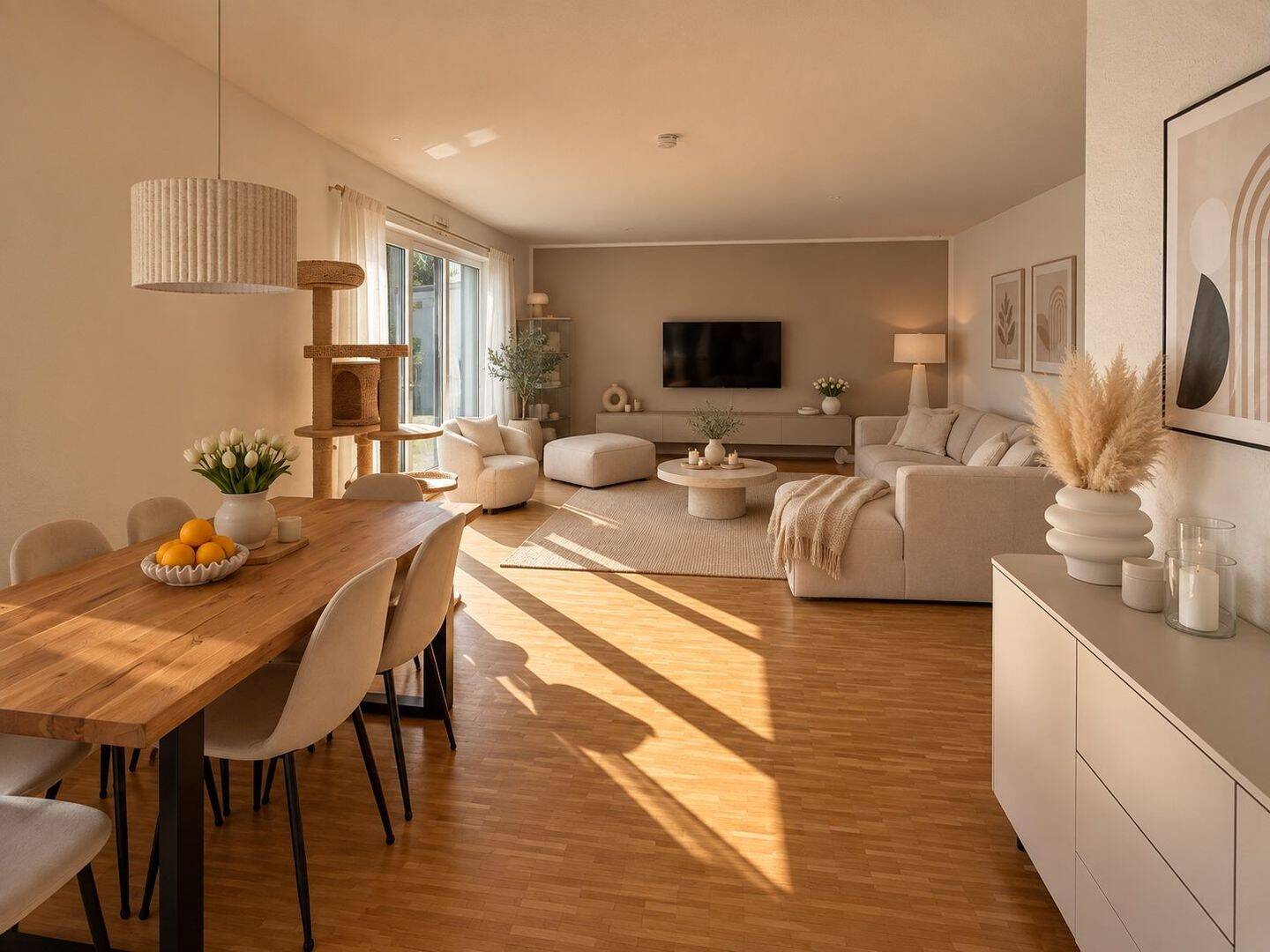 Penthouse Wohnung mit großer Dachterrasse in Essen Burgaltendorf, 45289 Essen (Burgaltendorf)