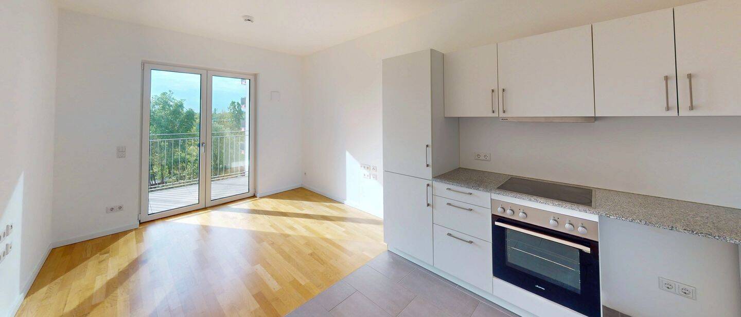 Klein, aber fein: Kompakte 2-Zimmerwohnung mit Balkon, 10785 Berlin (Mitte Kreuzberg Schöneberg Tiergarten)