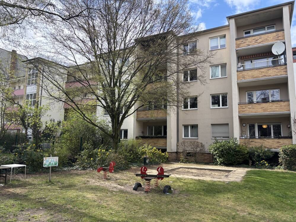 Gepflegte Wohnung in Szenelage!, 12059 Berlin (Neukölln Kolonie Petersbaude Kolonie Rübezahl)