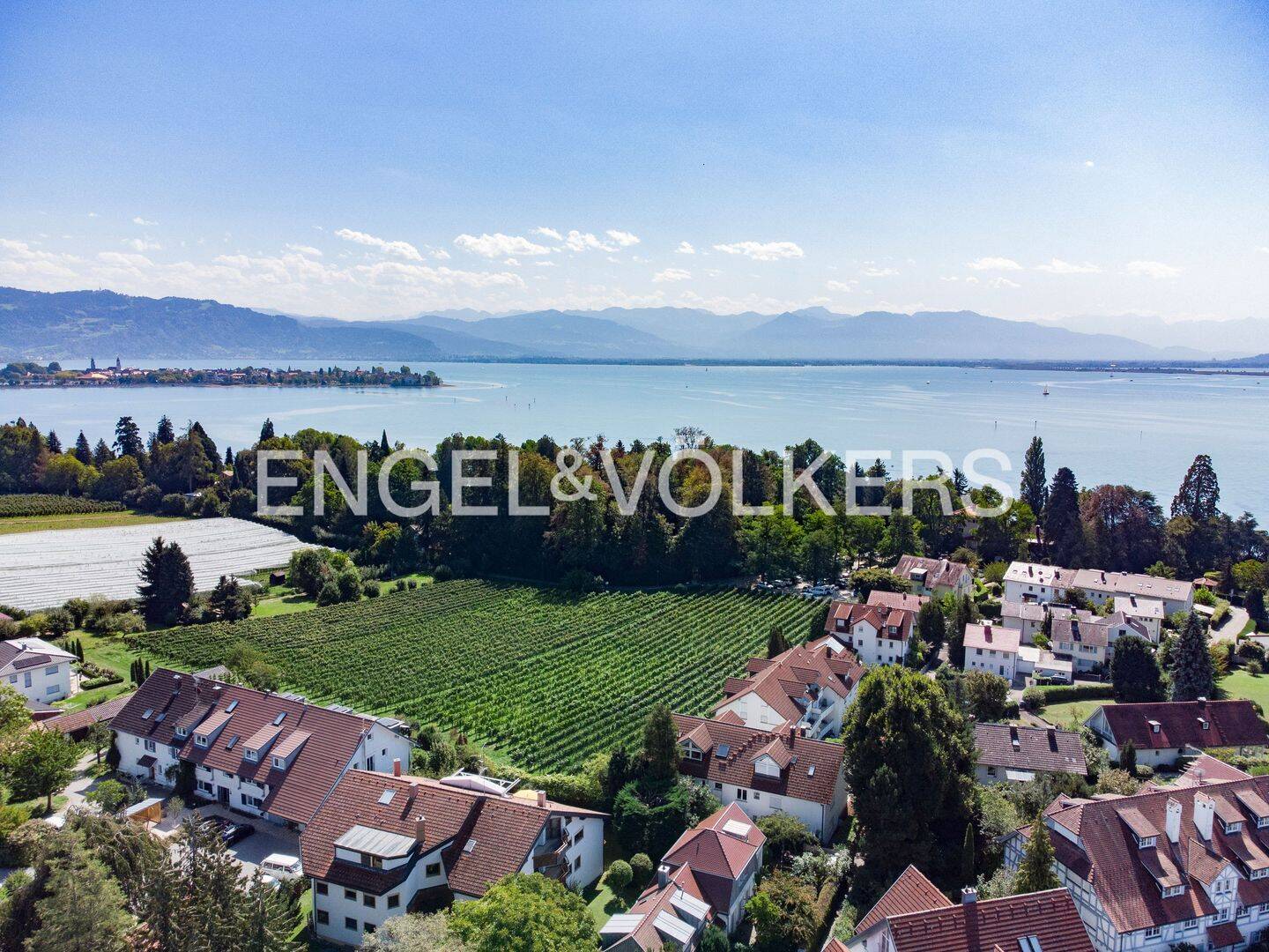 Bad Schachen – idyllische Lage in fußläufiger Nähe zum Bodensee, 88131 Lindau (Bodensee)