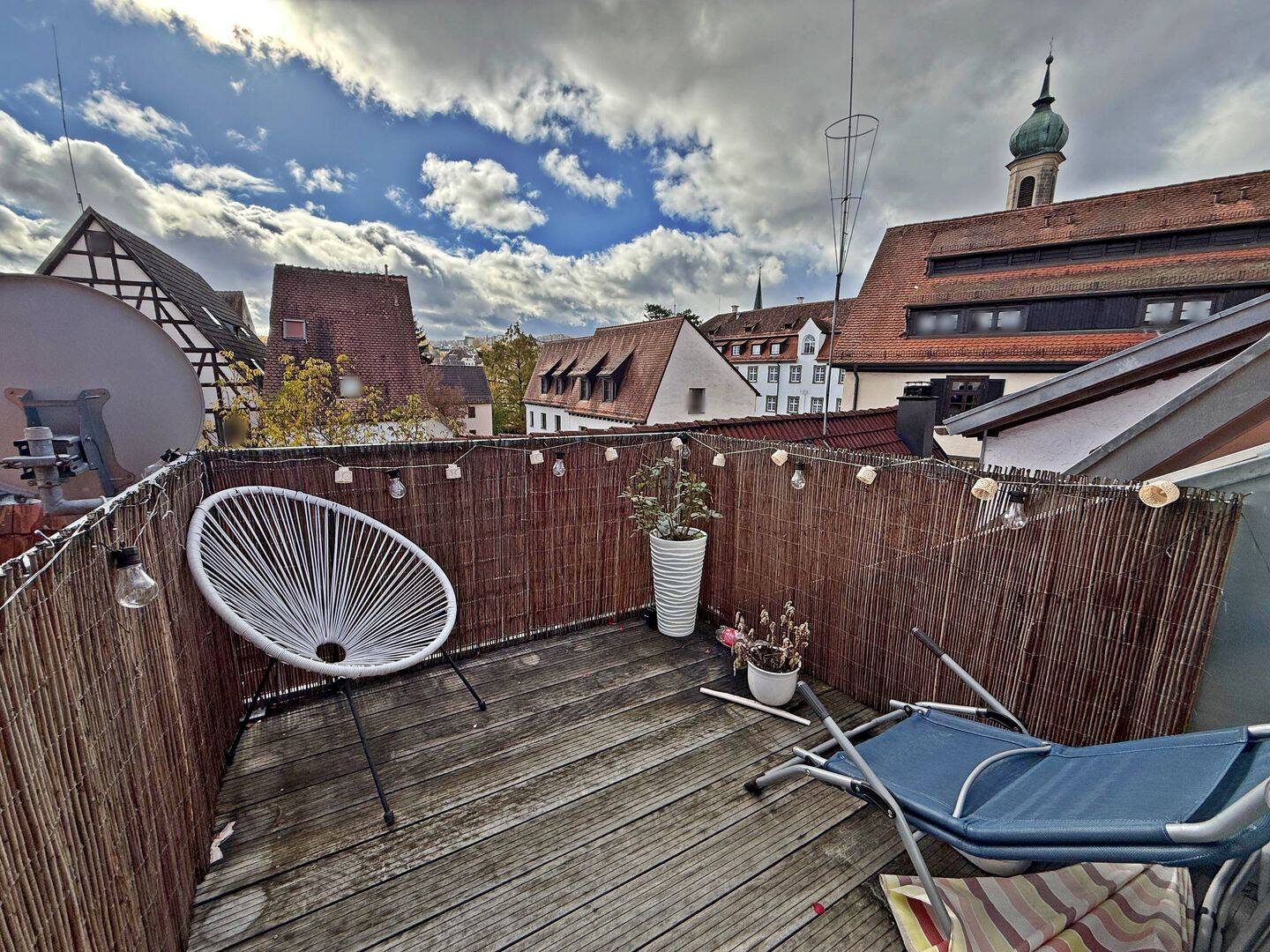 Vielseitiges Altstadthaus mit Dachterrasse, Werkstatt und modernem Ausbau, 72108 Rottenburg am Neckar