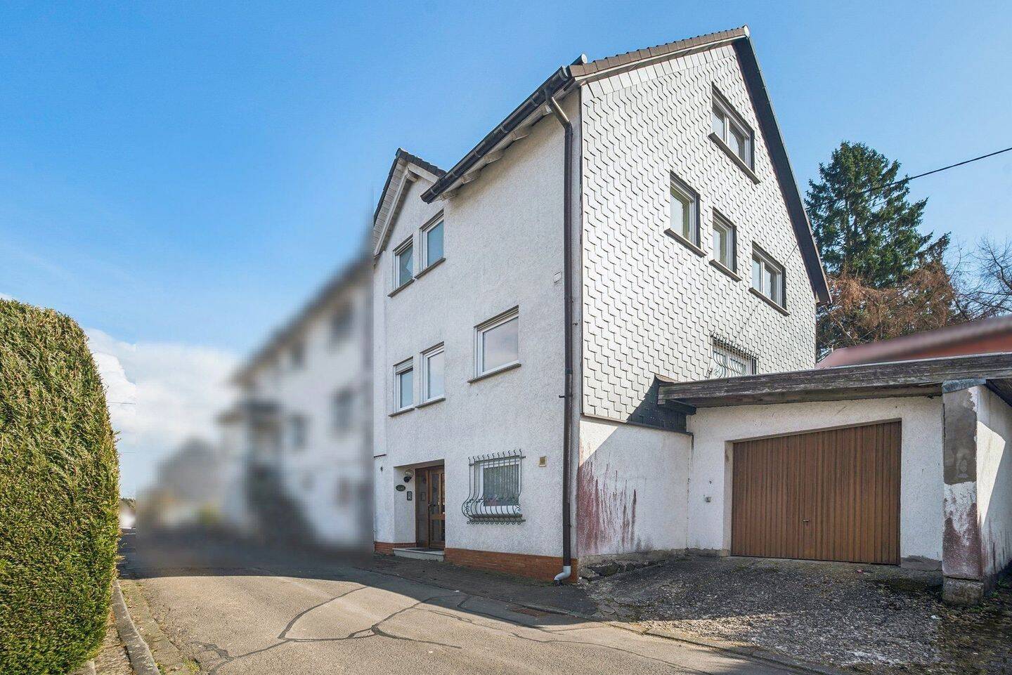 Modernisierte DHH mit Garten – neuen Fenstern und Kaminofen!!, 56479 Neustadt/Westerwald