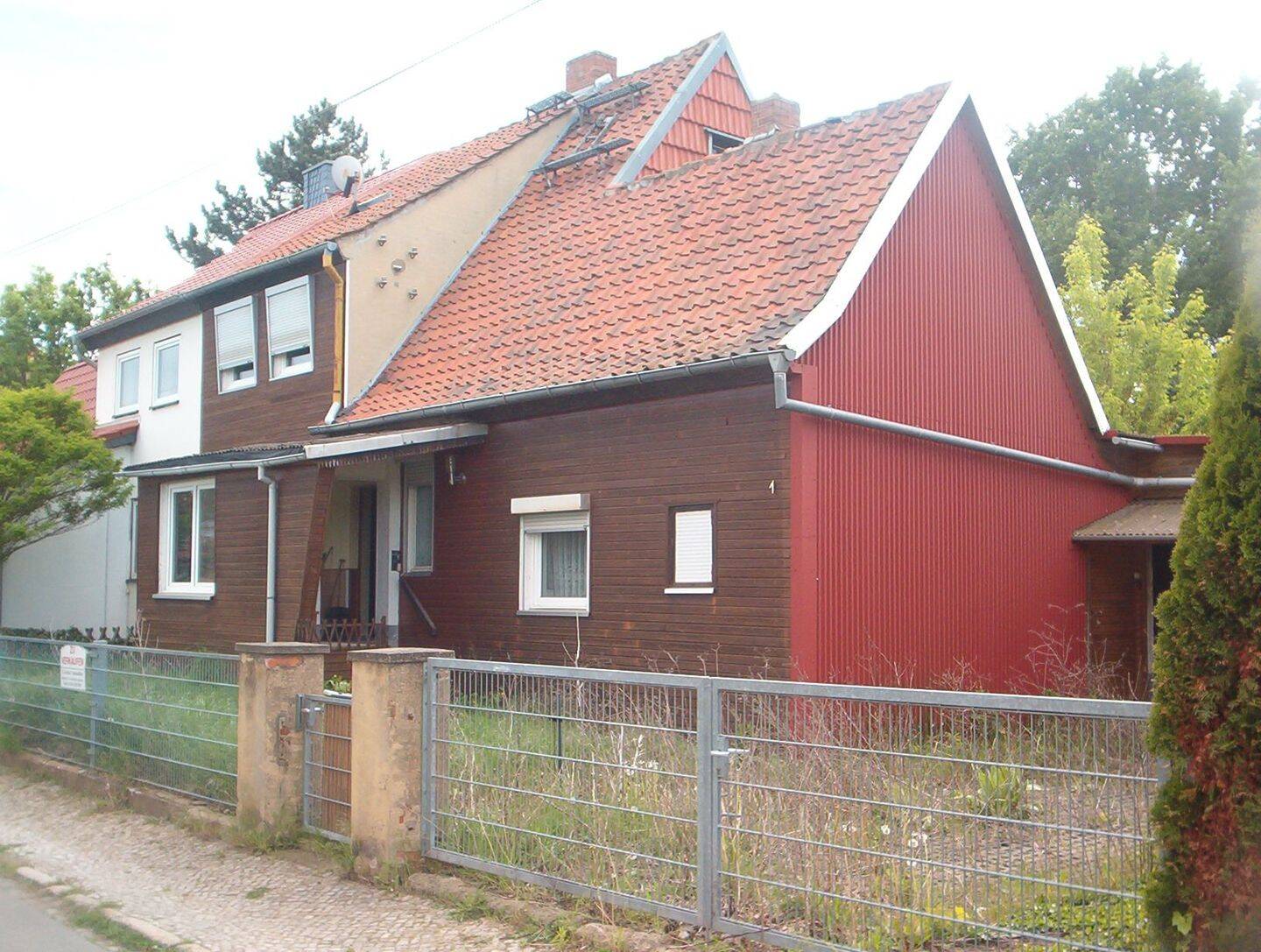 Einfamiliendoppelhaus Halberstadt Mitte, 38820 Halberstadt