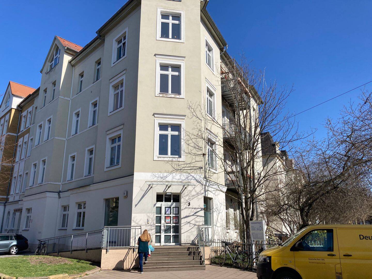 Mietwohnung, 3 Zimmer, 86 m², in Erfurt, 99094 Erfurt
