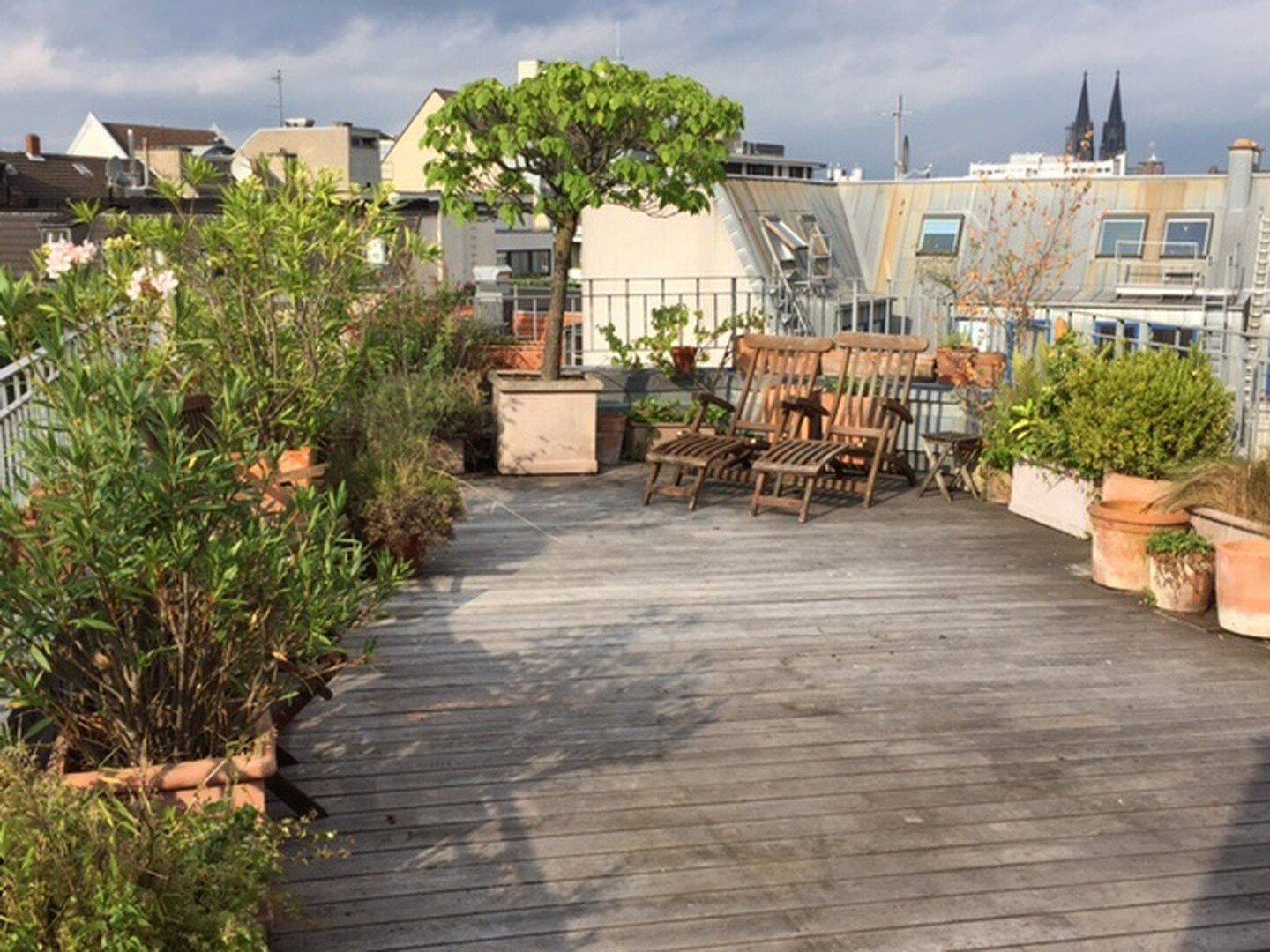 Exklusives Altbau-Luxus-Apartment mit Dachterrasse im Belgischen Viertel, 50672 Köln (Innenstadt-Nord Altstadt-Nord Neustadt-Nord)