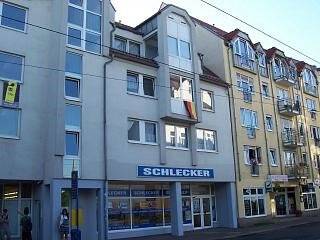 2-Raumwohnung-Dachgeschoss, Großzschocher, 4249 Leipzig (Großzschocher Hartmannsdorf-Knautnaundorf Knautkleeberg-Knauthain Lausen-Grünau)