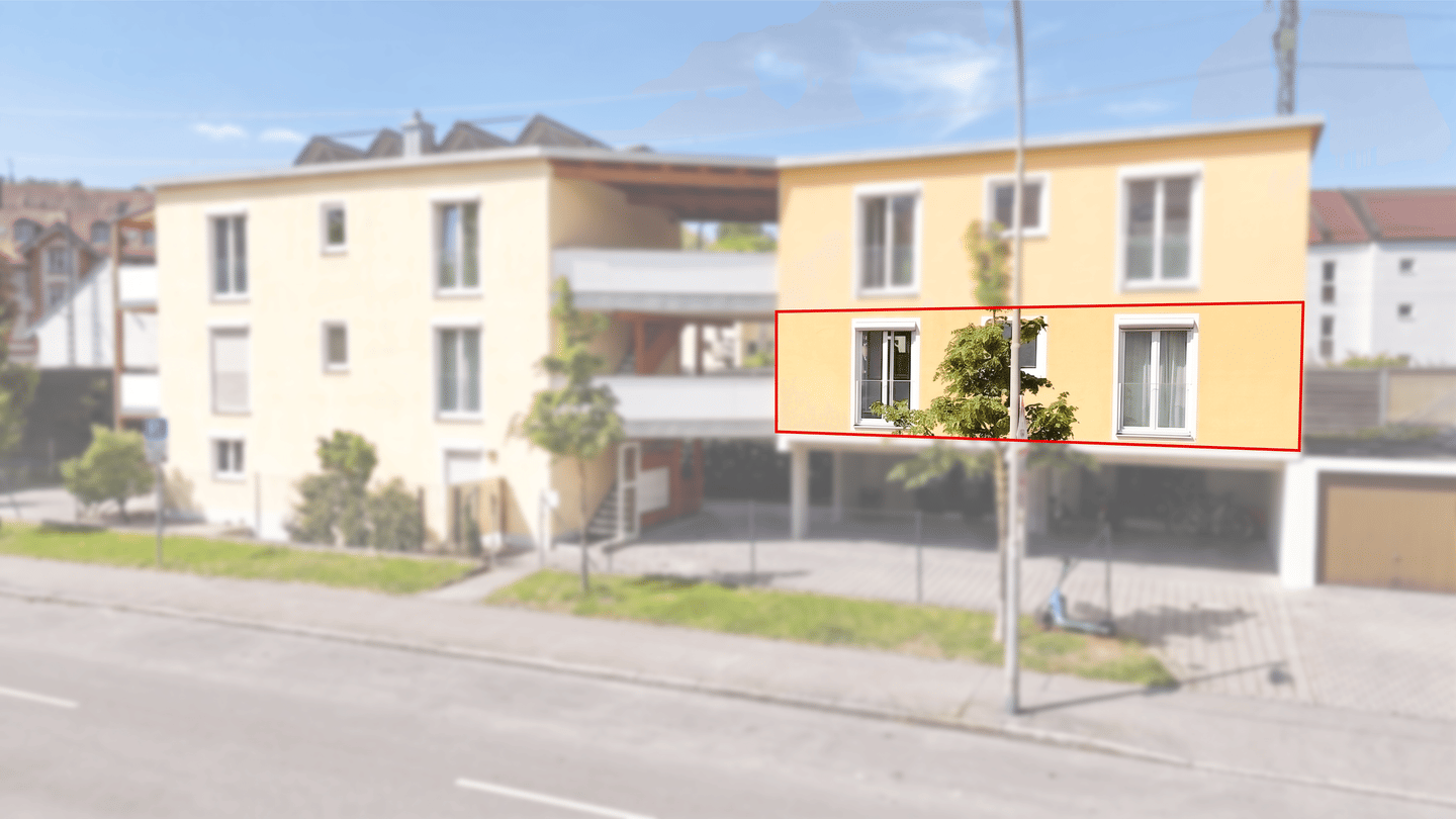 Zentral investieren. Langfristig profitieren., 85055 Ingolstadt