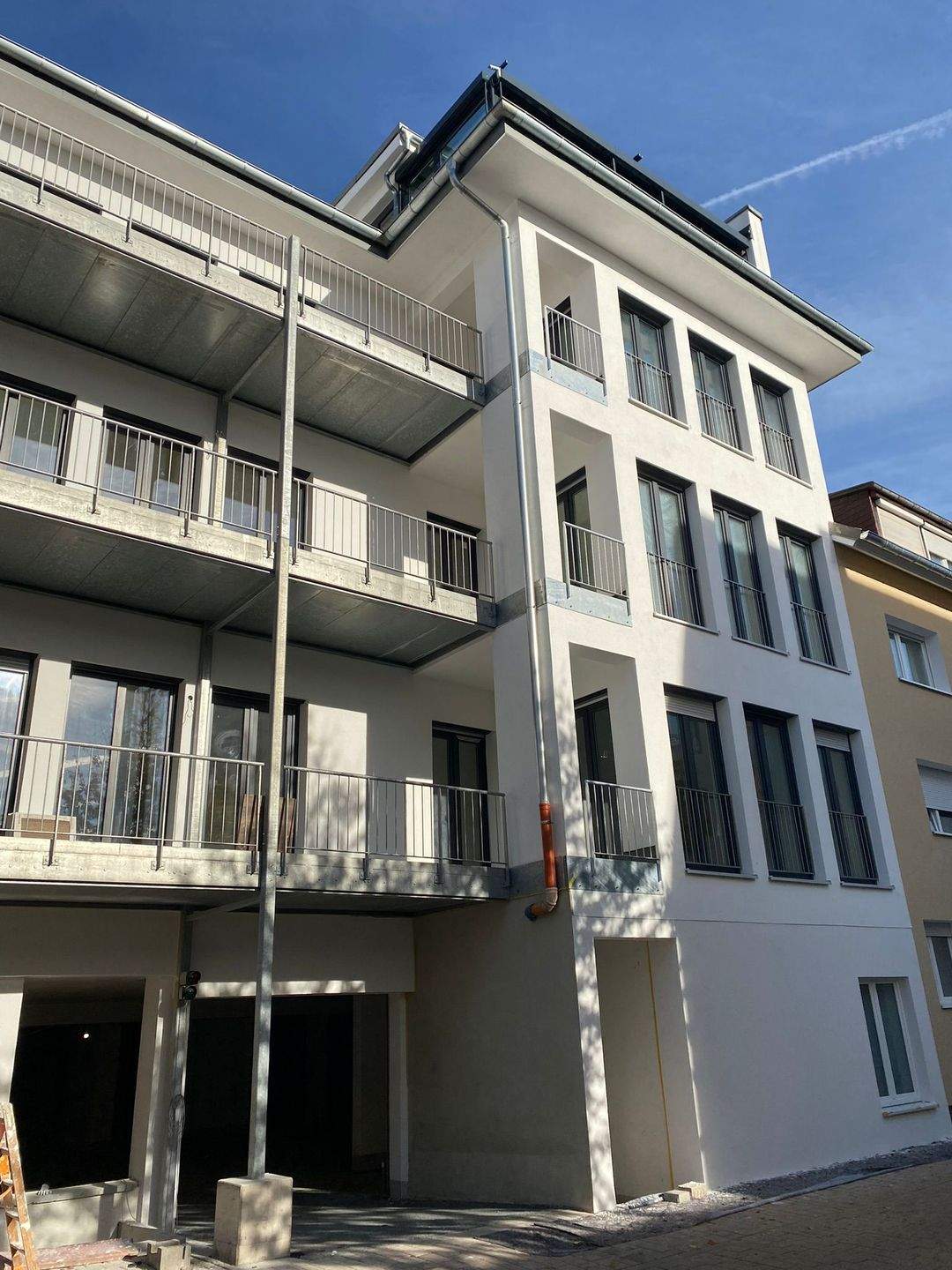 Moderne 1,5-Zimmer-Neubauwohnung mit Gestaltungsspielraum – zentral in Pforzheim, 75175 Pforzheim