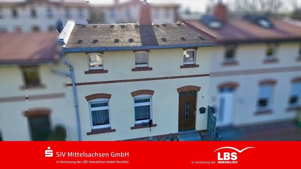 Geräumiges, solides Haus in guter Lage, 9328 Lunzenau