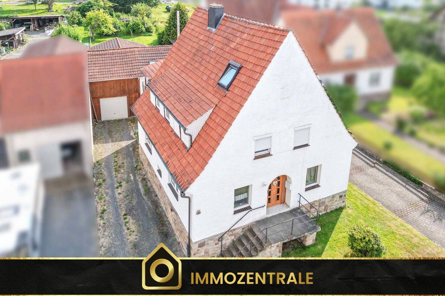Etablierte Pension mit Betreiberwohnung, Scheune und großem Grundstück, 34399 Wesertal