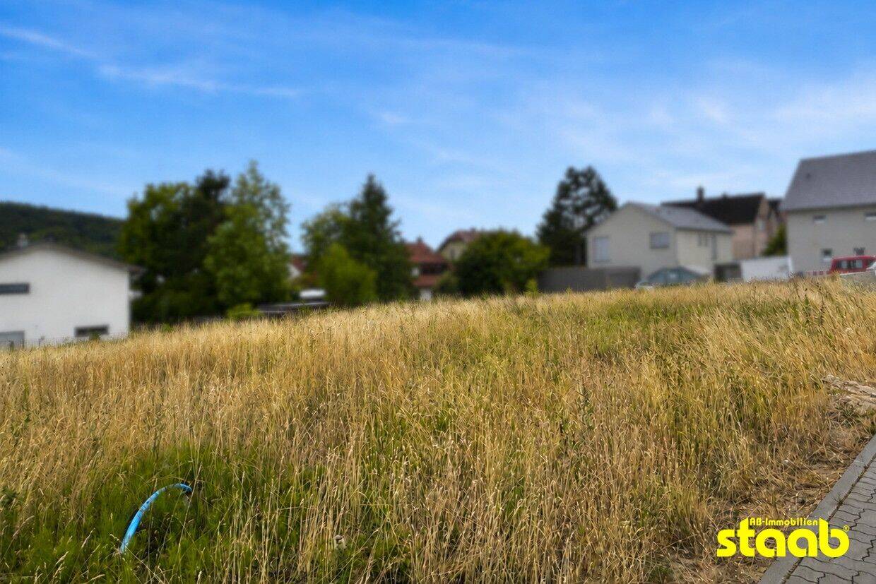 RAUM FÜR IHR ZUHAUSE – BAUGRUNDSTÜCK IN GOLDBACH, 63773 Goldbach