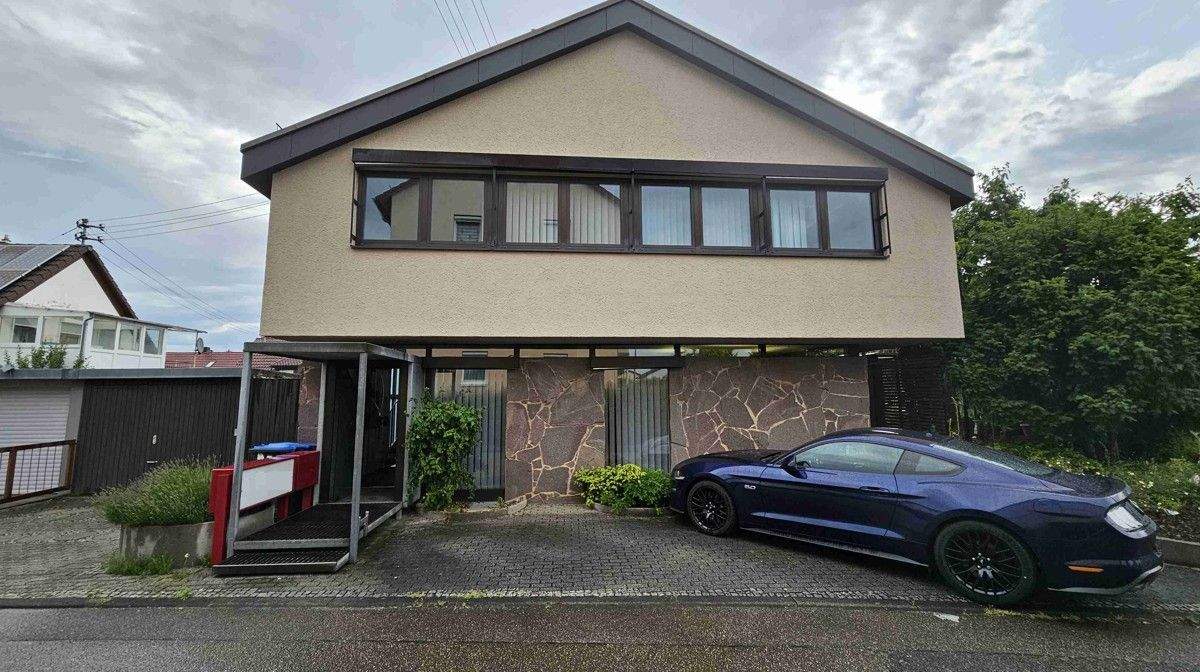 ATTRAKTIVES WOHN- UND GESCHÄFTSHAUS IN SEHR GUTER LAGE, 74206 Bad Wimpfen