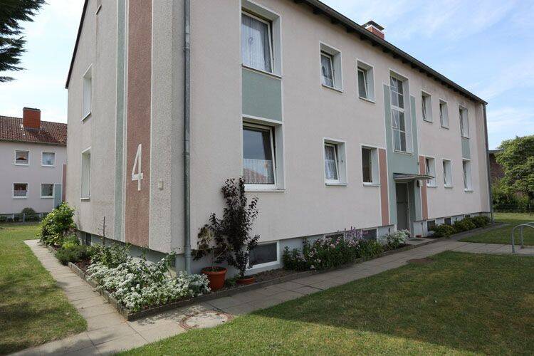 Gestaltungsfreiheit für Selbermacher! 3-Zimmer-Wohnung in Bad Bodenteich, 29389 Bad Bodenteich