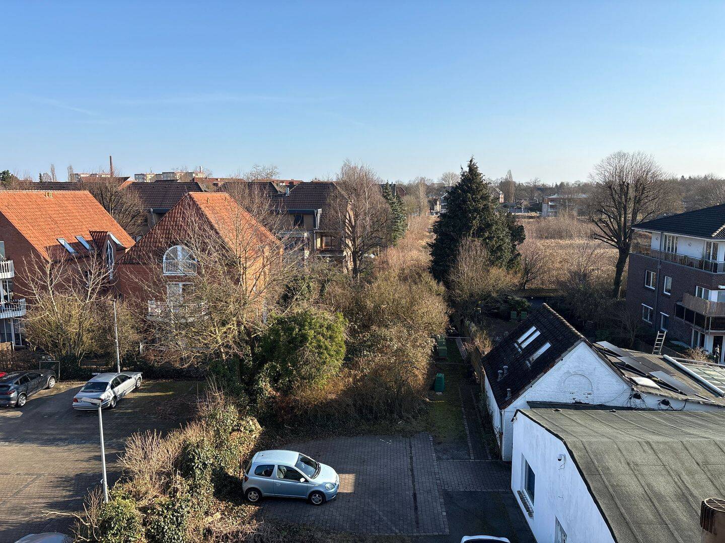 Neumünster – Baugrundstück in zentraler Lage, 24534 Neumünster (Innenstadt)