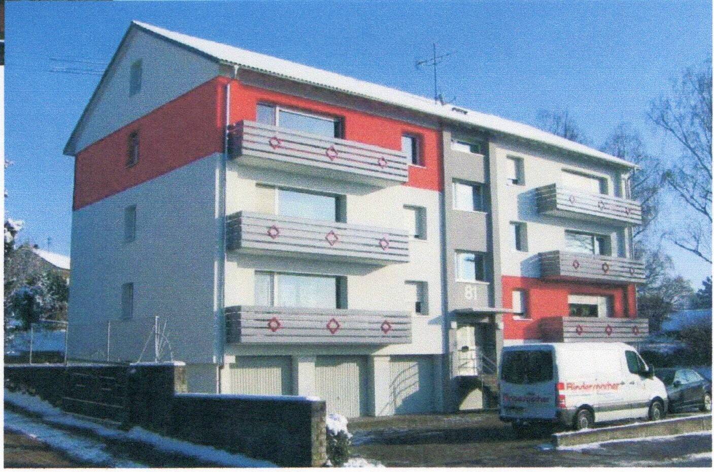 Helle 3-Zimmer-Wohnung im Stadtzentrum Bretten, 75015 Bretten