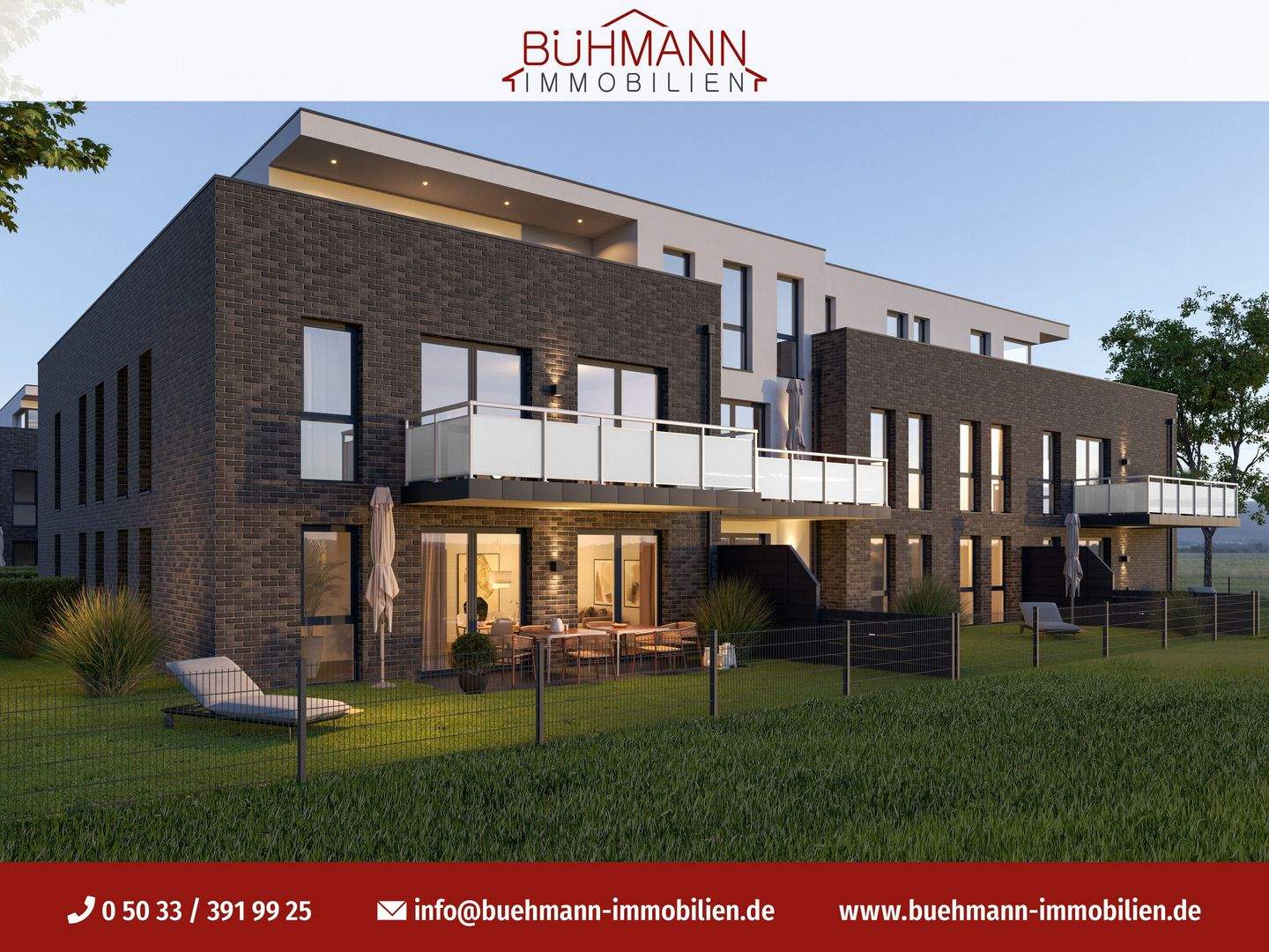 WE 05 – Komfortable, barrierefreie Wohnung im Obergeschoss, 31515 Wunstorf