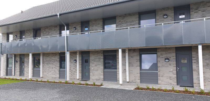 Neuwertige Wohnung in Harrislee, 24955 Harrislee