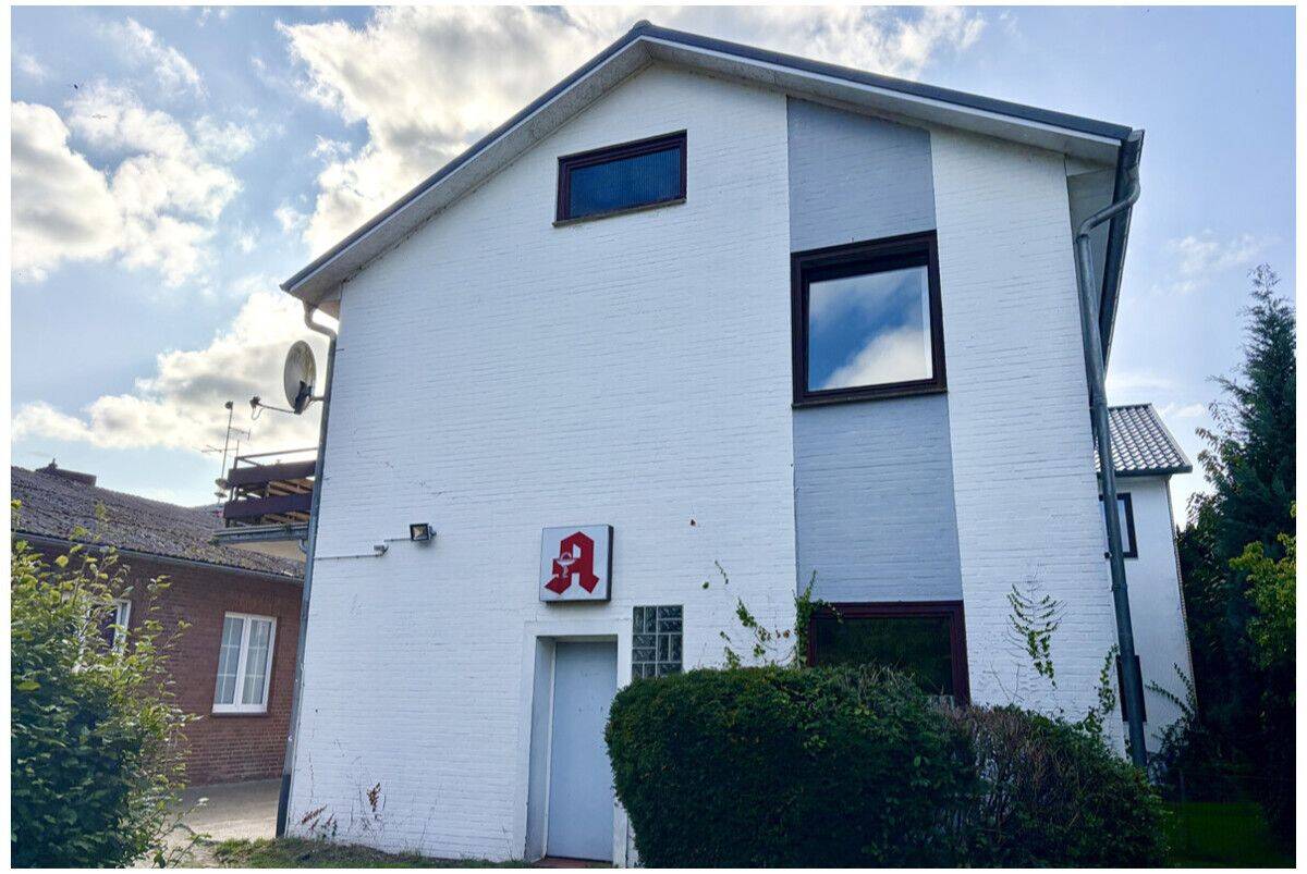 Vielseitiges Wohn- und Geschäftshaus in Himmelpforten, 21709 Himmelpforten