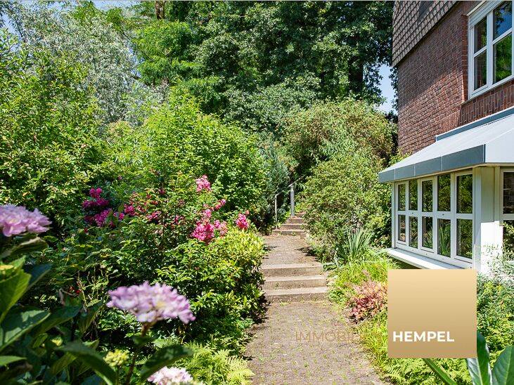 Wohnen im Gartenparadies am Latumer See – Eigentumswohnung mit Garten in Meerbusch Lank-Latum, 40668 Meerbusch