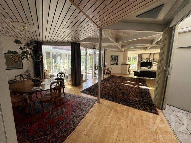 **TOP Gelegenheit** Wohnen in bester Lage. Exklusiver Bungalow, 165m² Wfl., 5 ZKB, Wintergarten…, 67125 Dannstadt-Schauernheim