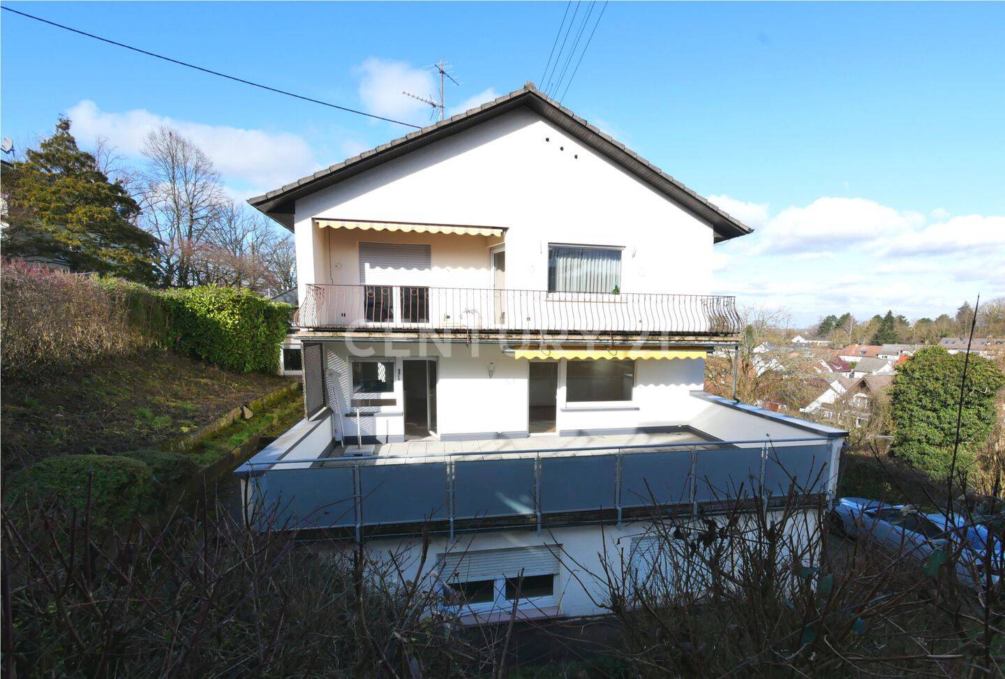 Attraktive Wohnung mit großer Terrasse!, 76532 Baden-Baden