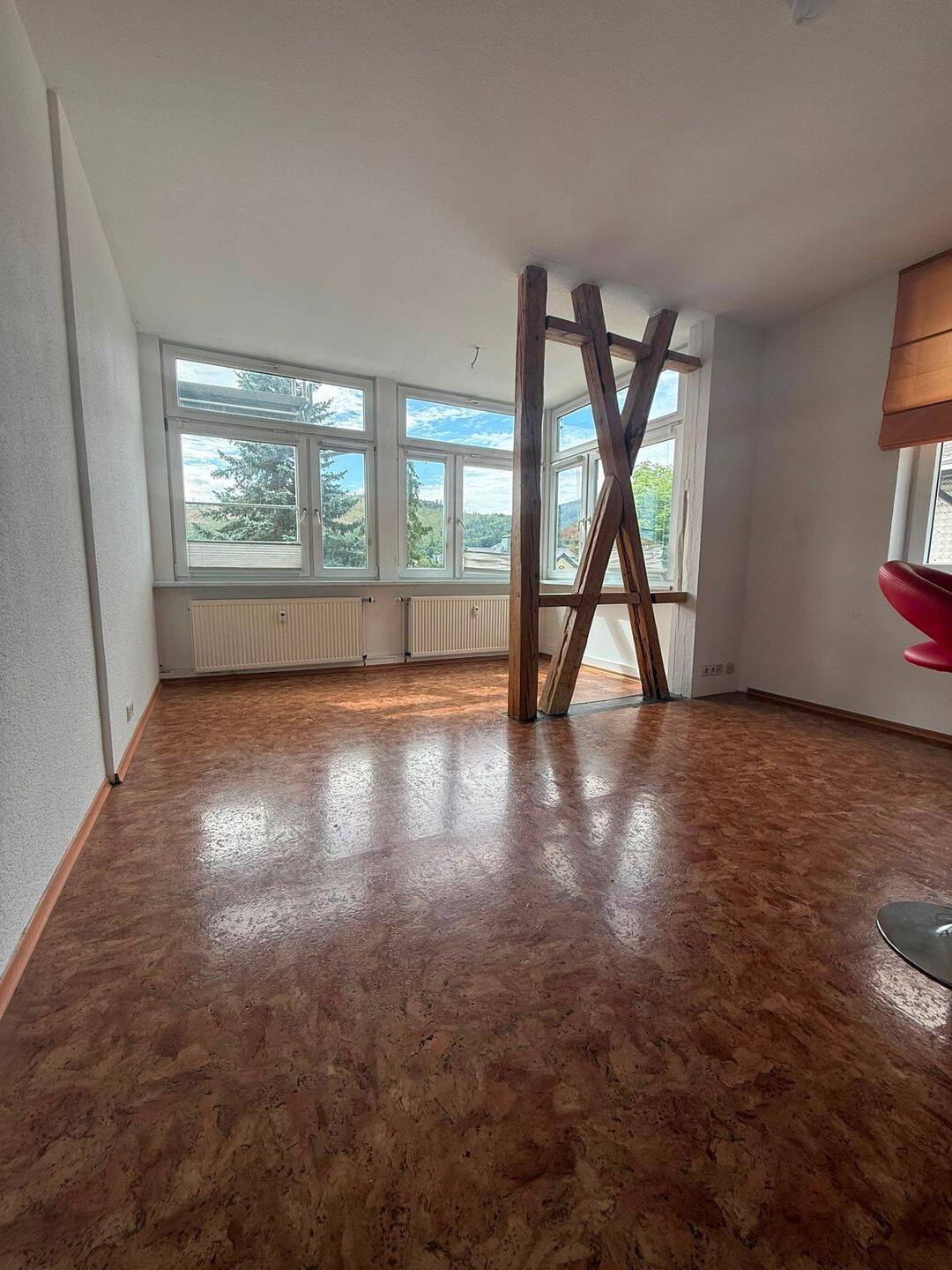 Großzügige Altbauwohnung in Parknähe, 99894 Friedrichroda
